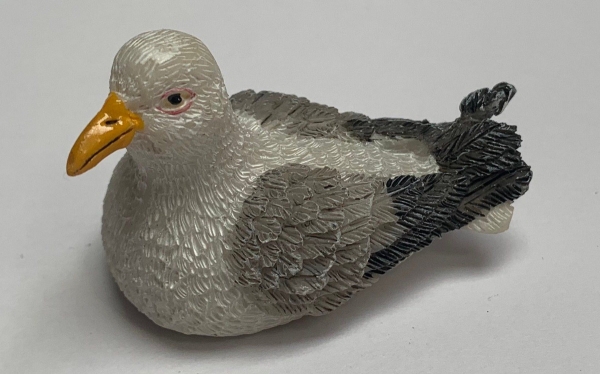 Deko Möwe